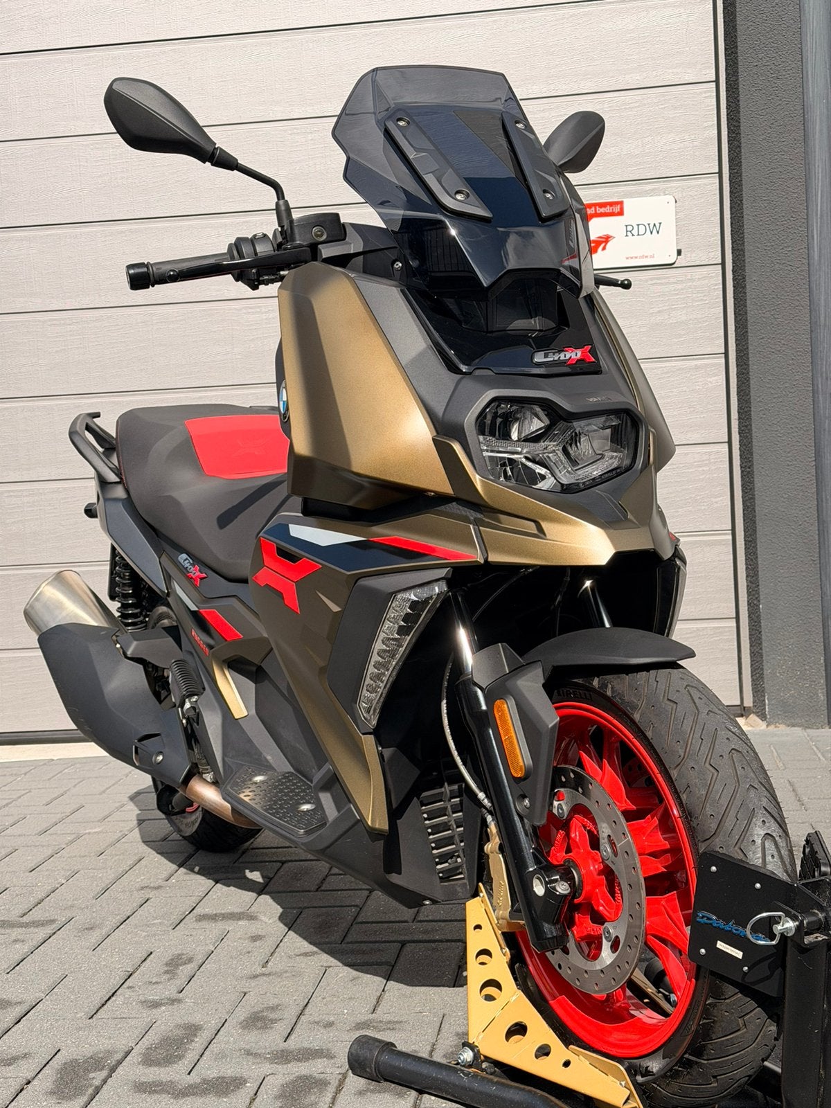 BMW C 400 X Rugged c400 c400gt c400 gt, BMW MOTORRAD, Occasion, Bedrijf, Minimaal motorrijbewijs A2