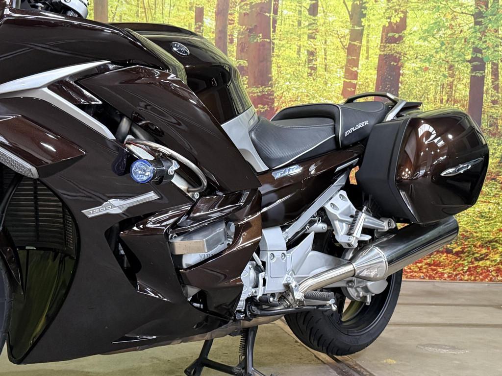 Yamaha FJR 1300AE Explorer Orgineel Nederlands 1e Eigenaar P, Motoren, Motoren | Yamaha, Bedrijf, 1298 cc, Meer dan 35 kW, Toermotor