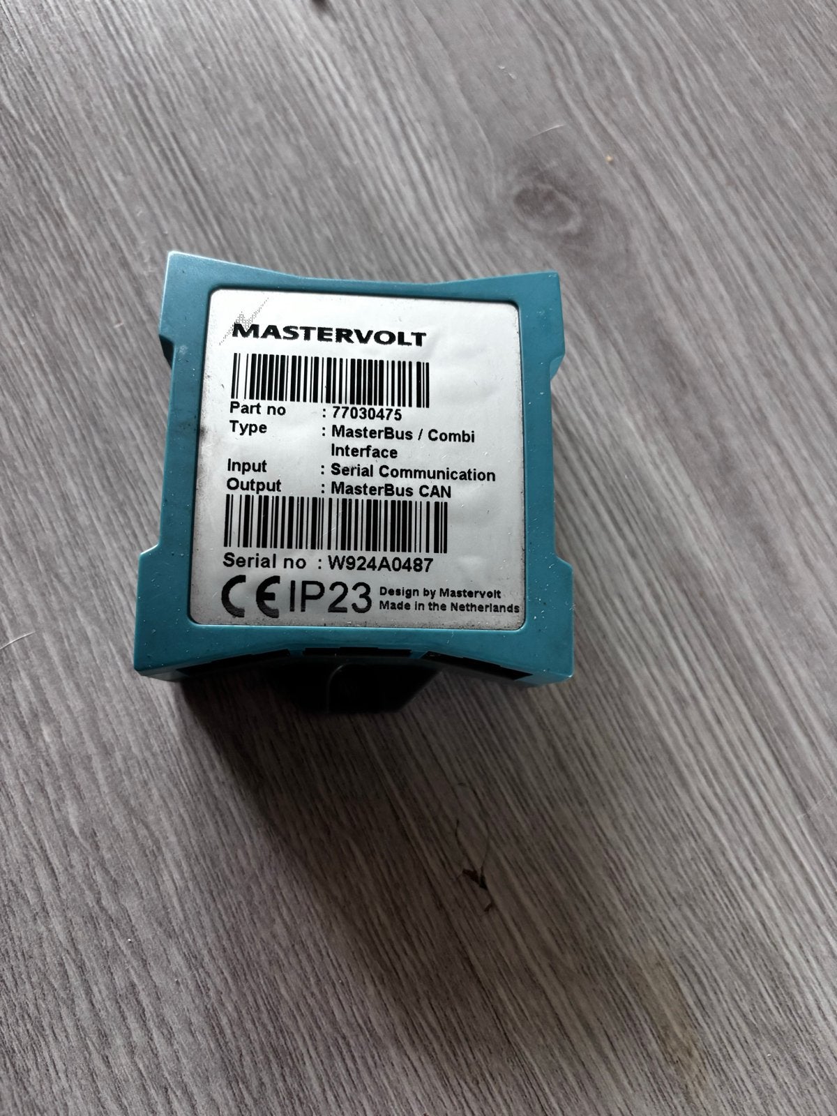 Mastervolt Masterbus interface, Watersport en Boten, Ophalen of Verzenden, Motor en Techniek
