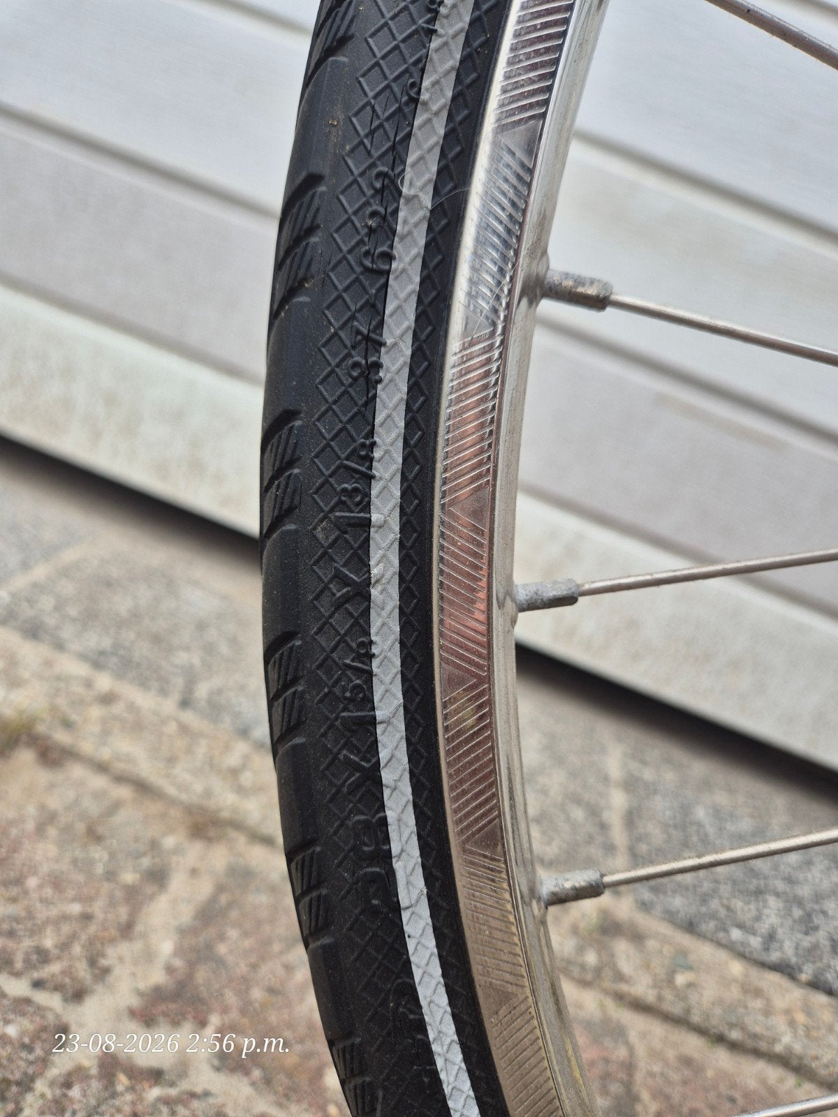 union damesfiets 28 inch, 26 inch of meer, Gebruikt, Versnellingen, Ophalen of Verzenden