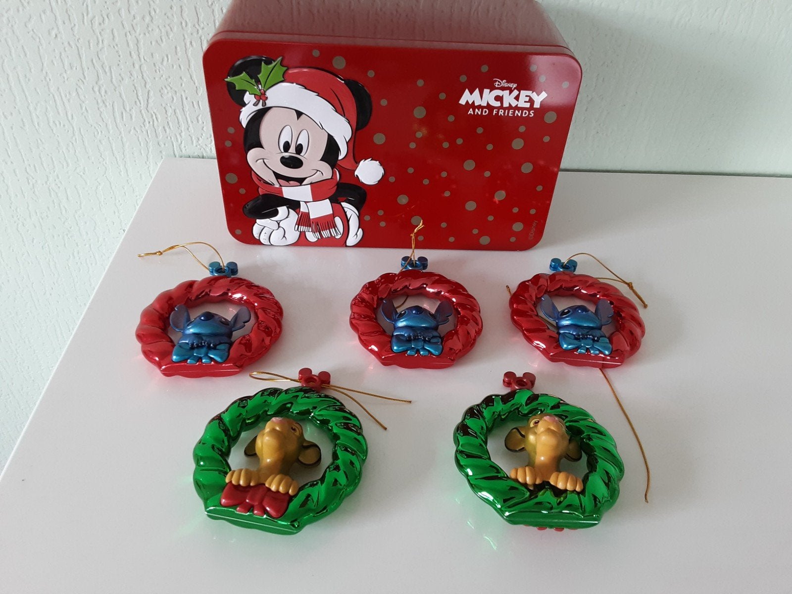 AH disney boom hangers alles €10.00, Albert Heijn, Ophalen