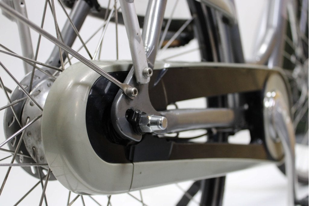 Refurbished Oxford Accute 57cm - Damesfiets, Gebruikt, OXFORD, Versnellingen, Niet ingevuld