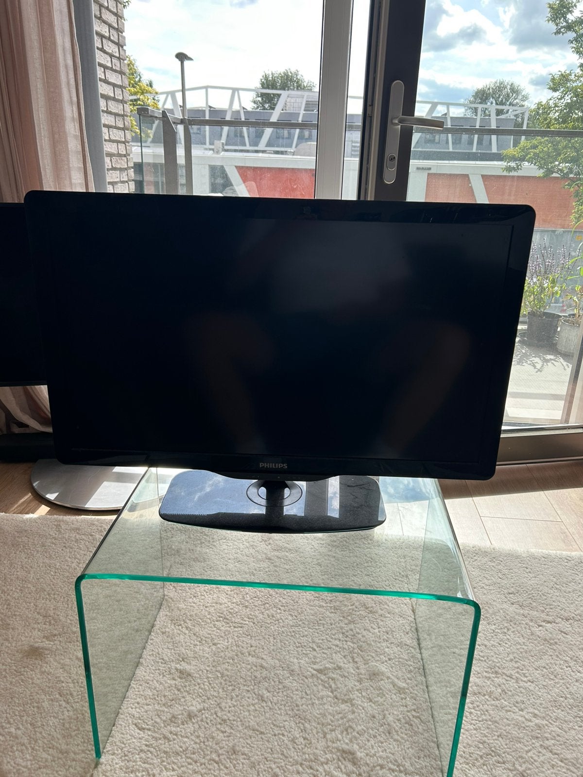 Phillips Led tv te koop, Ophalen, Philips, 50 Hz, Zo goed als nieuw
