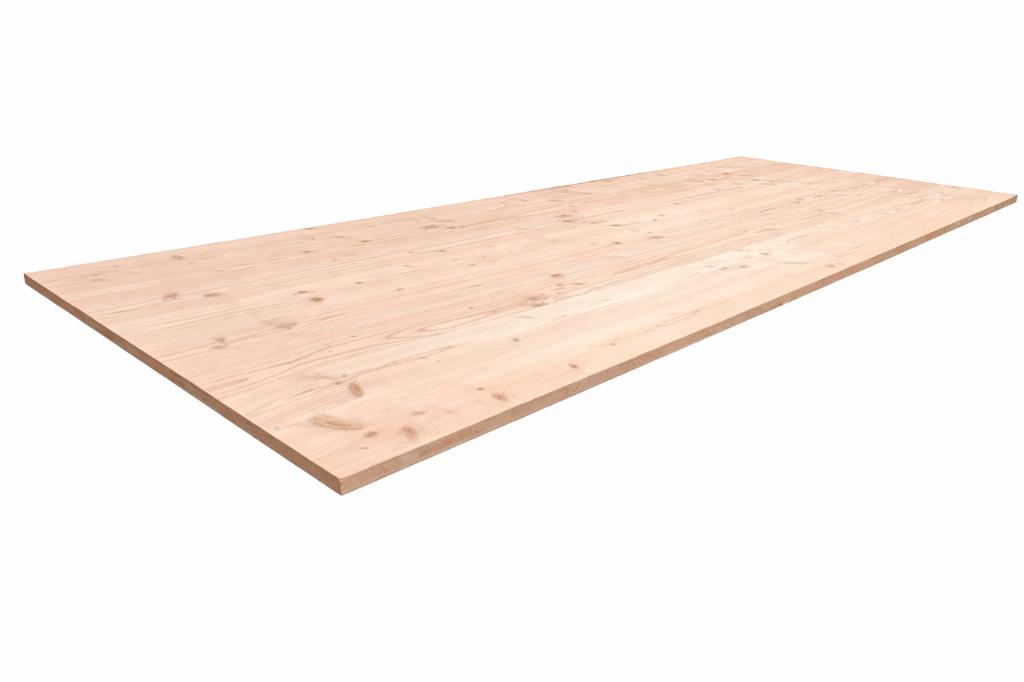Douglas Panelen | Platen | Geschaafd | 19mm | 247x97cm, Doe-het-zelf en Verbouw, Platen en Panelen, Ophalen of Verzenden, Nieuw