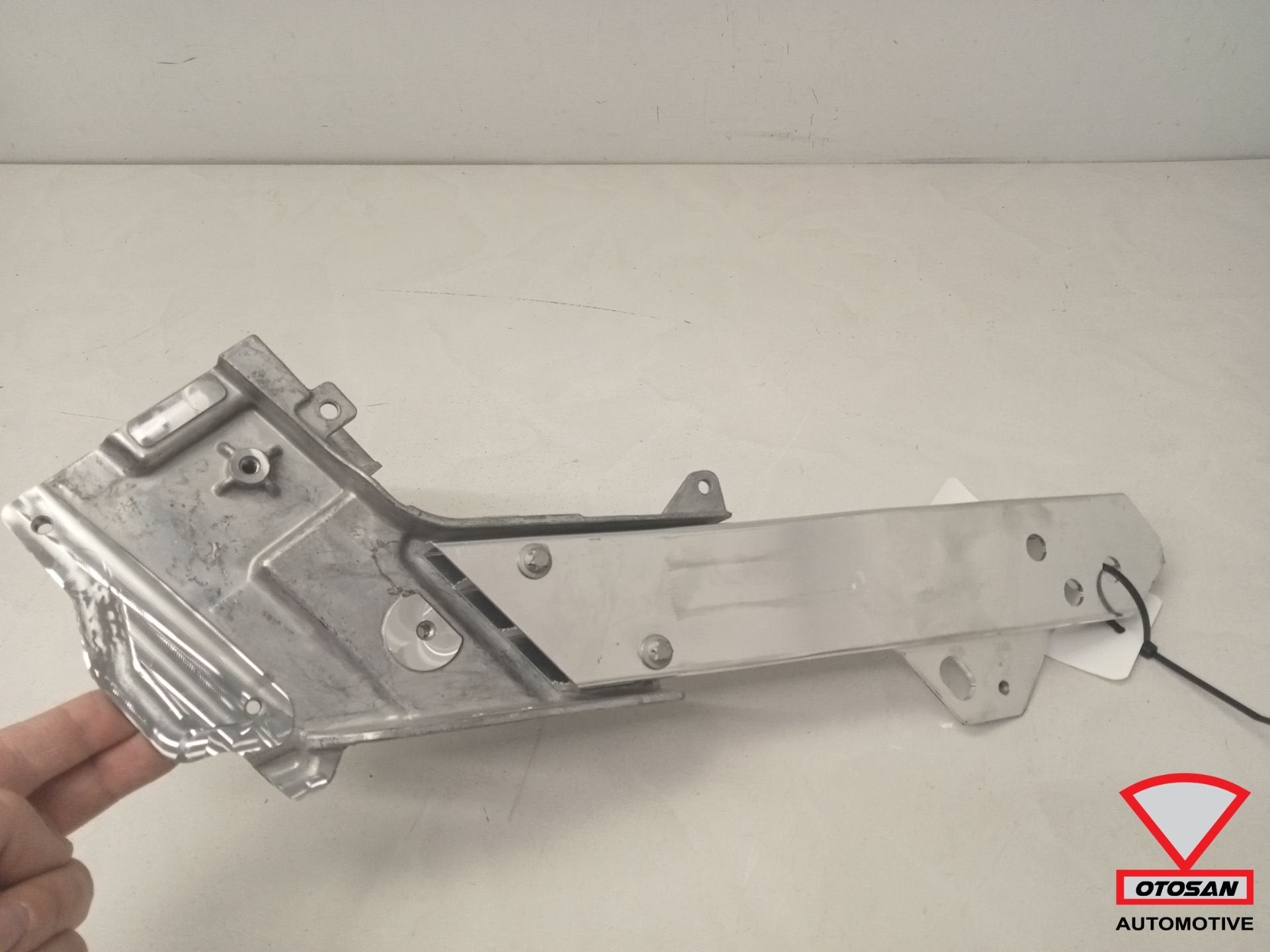 Mercedes GLC W253 X253 Steun radiateur voorfront A2536210600, Mercedes-Benz AG, Mercedes-Benz, Nieuw, Ophalen of Verzenden