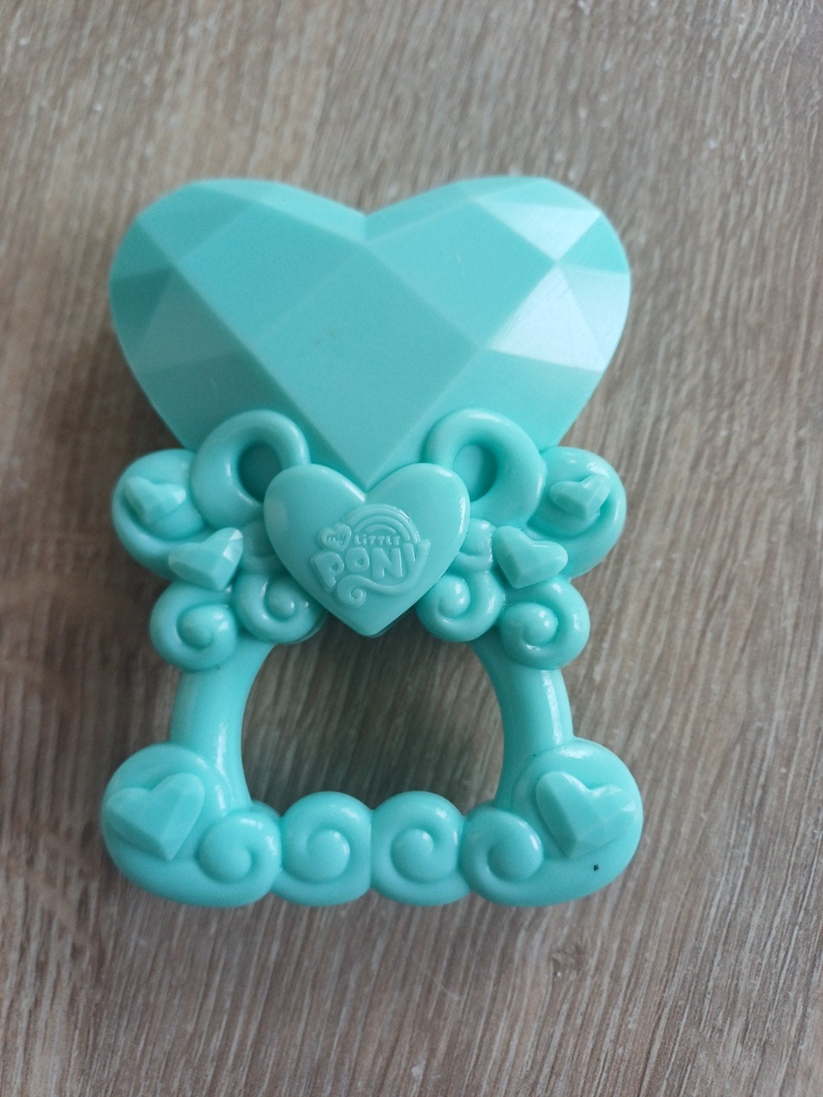 My Little Pony Baby Flurry Heart rammelaar, Ophalen of Verzenden, Gebruikt