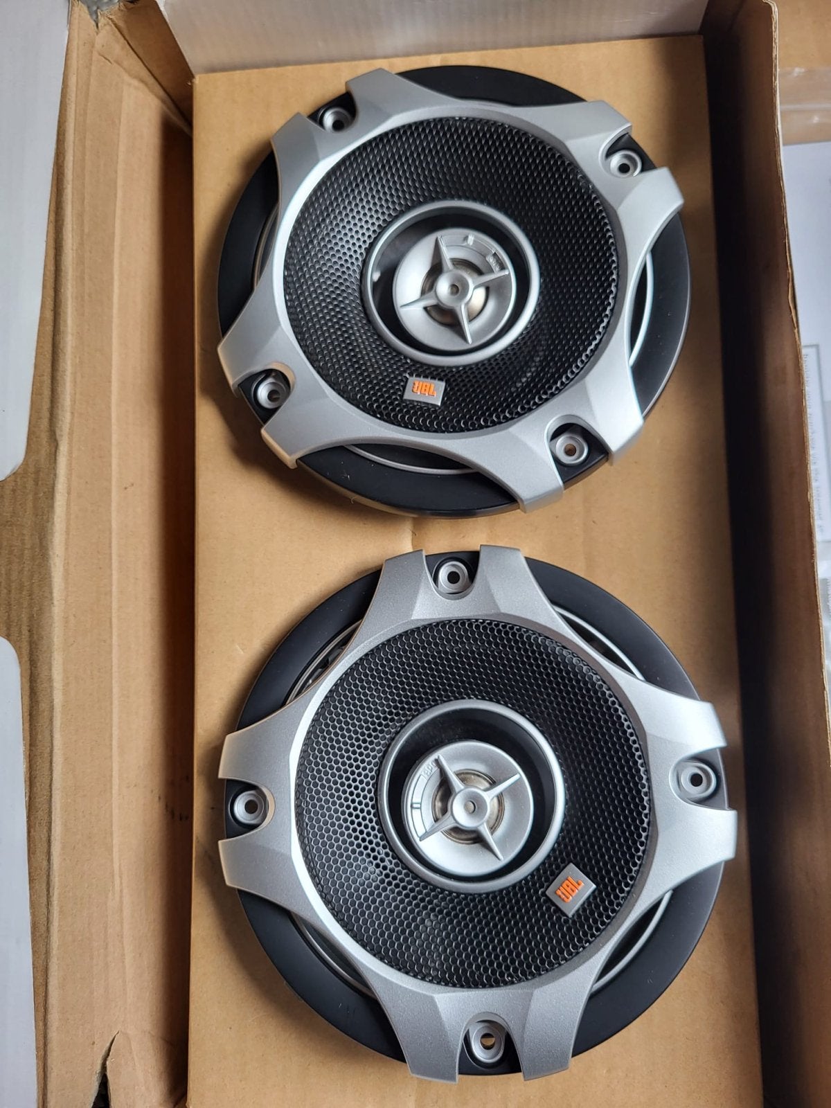 JBL GTO527 Grand Touring Serie autospeakers, Ophalen, Zo goed als nieuw