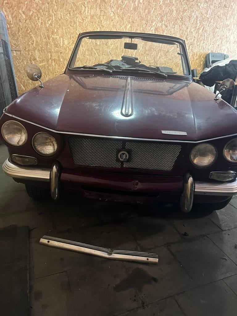 Triumph Vitesse Mk2 Technisch Goed Leuk restauratieproject, Ophalen of Verzenden, Zo goed als nieuw, Overige merken