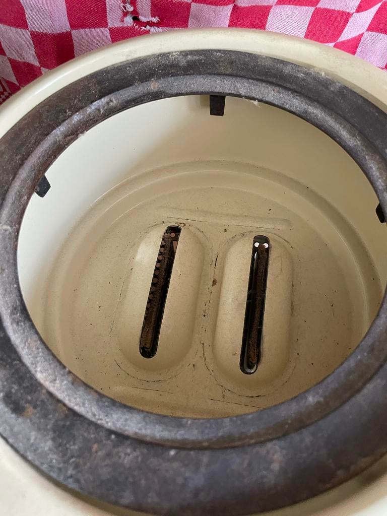 Originele Haller Oliestelletjes - 1 en 2 Lonten, Ophalen, Gebruikt, Overige materialen, Overige typen