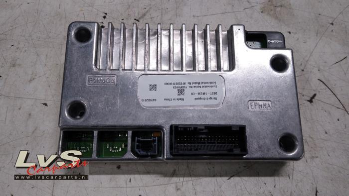 Navigatie Module van een Ford Mondeo, Gebruikt, -, -, Ophalen of Verzenden