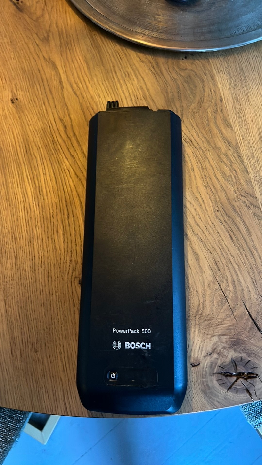 Accu elektrische fiets - Bosch  powerpack 500, Gebruikt