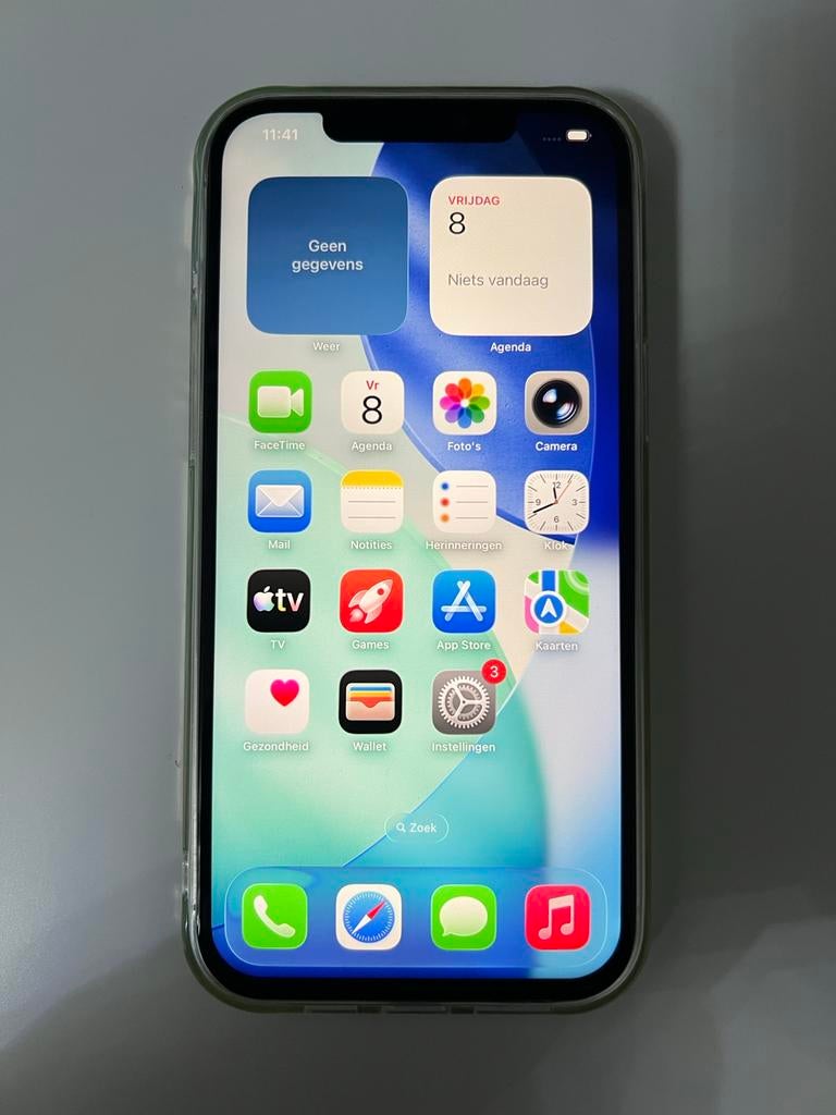 iPhone 12 Pro Max 128GB, Goud, Ophalen of Verzenden, Zo goed als nieuw, IPhone 12 Pro Max