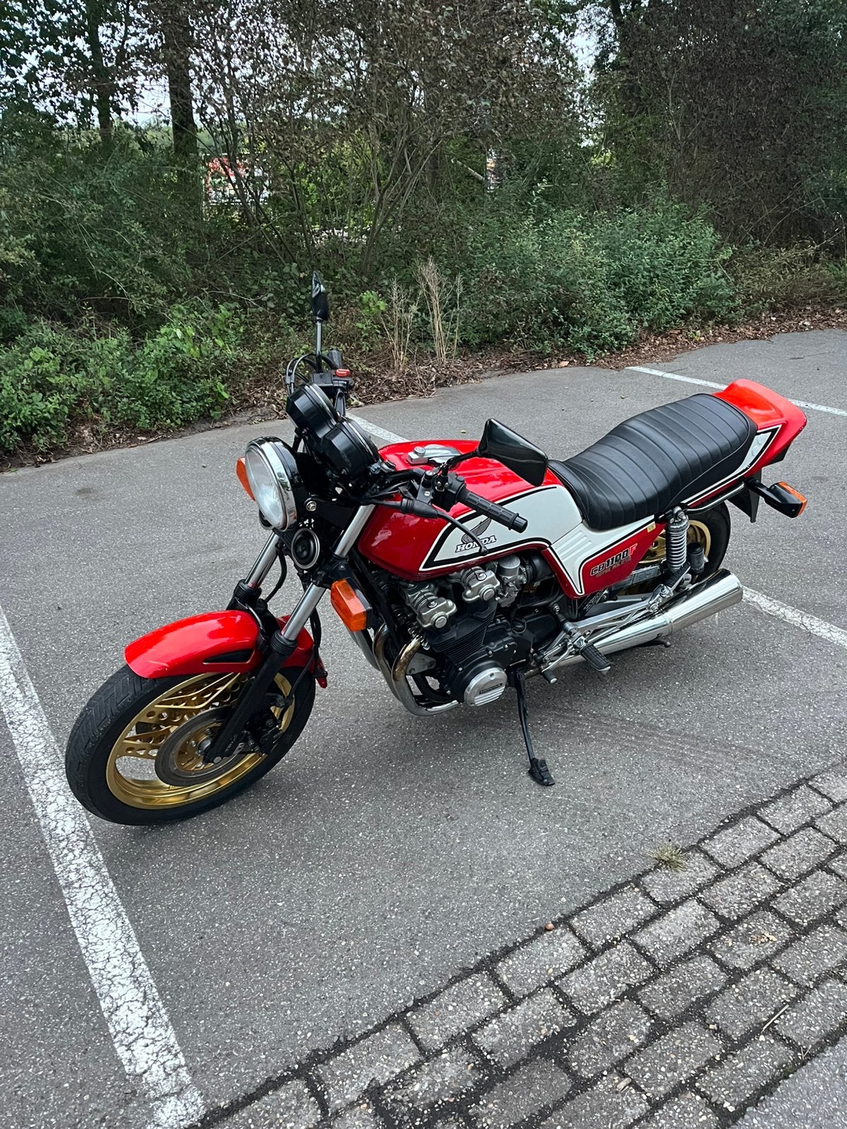 Honda CB1100F, Ophalen of Verzenden