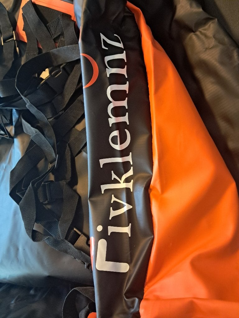Dakkoffer Tas – 425 Liter (Opvouwbaar)