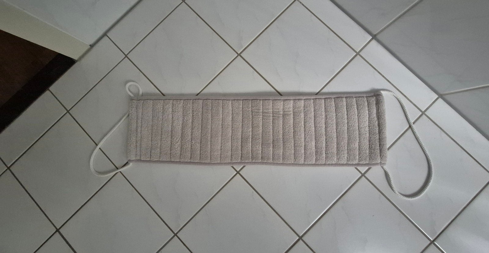 Optidee De Reiniginsdoek voor je Rug, Ophalen, Wit
