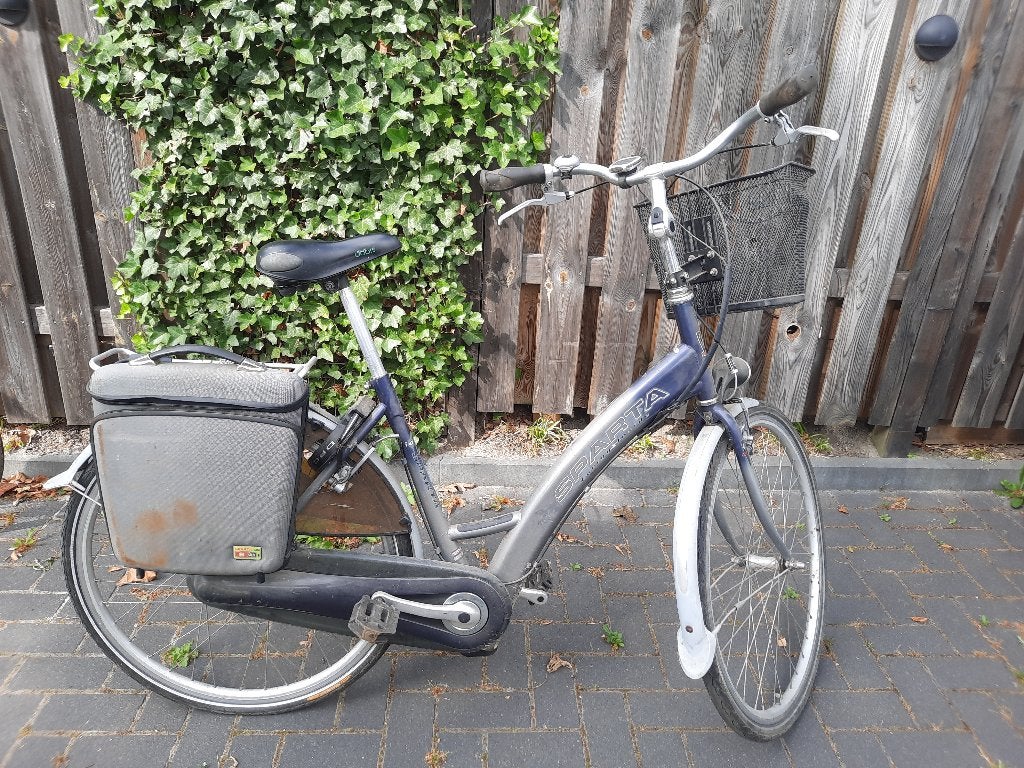 Sparta Ion Energy Inside elektrische damesfiets,fiets, Fietsen en Brommers, Elektrische fietsen, Gebruikt, Overige merken, 51 tot 55 cm