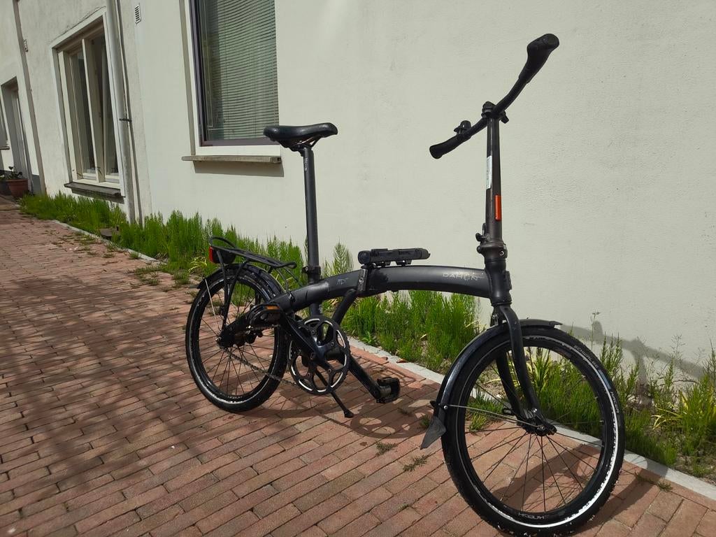 Dahon vouwfiets 20" – complete fiets in goede staat, Gebruikt, Ophalen of Verzenden, Totaal opvouwbaar, Dahon