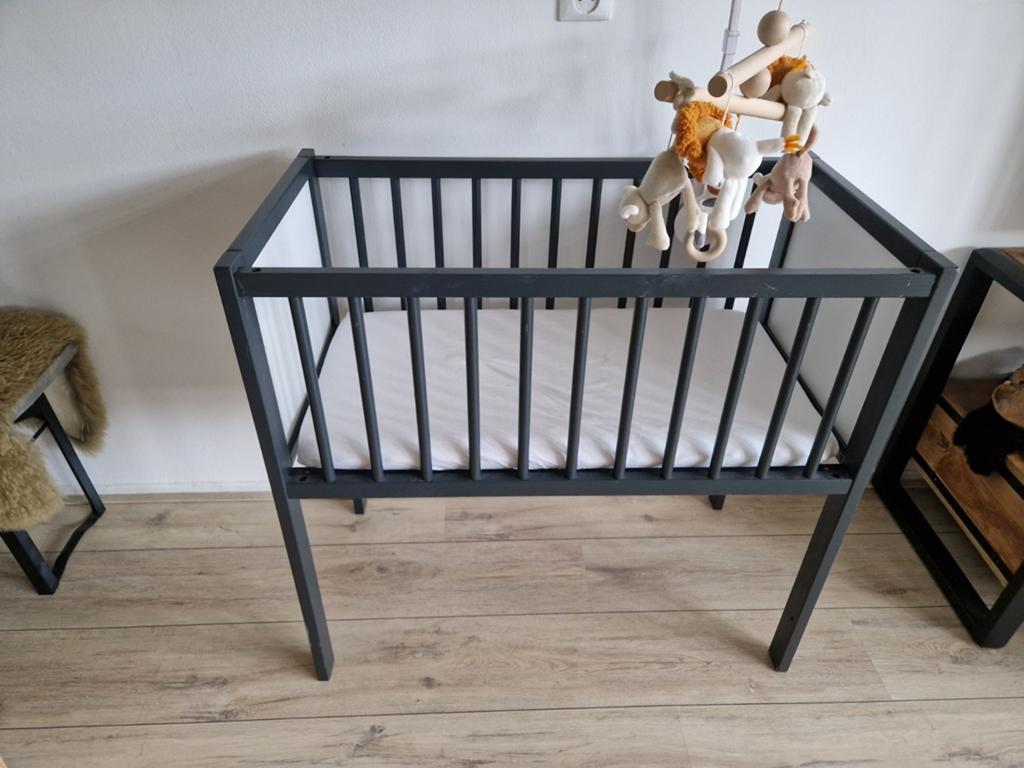 Co sleeper, Kinderen en Baby's, Babywiegjes en Ledikanten, Ophalen of Verzenden, Zo goed als nieuw, Wieg