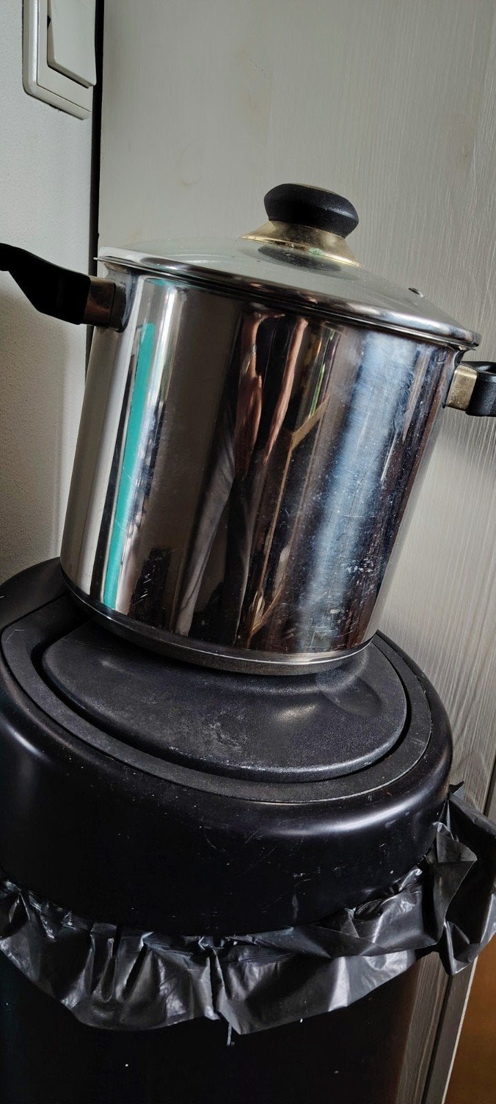 Spaghetti/asperge pan, Huis en Inrichting, Ophalen