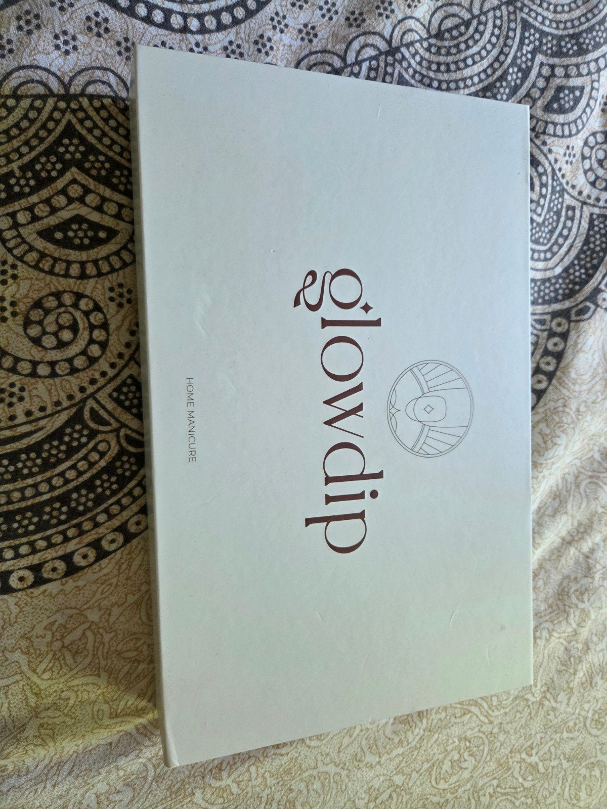 Glowdip, Ophalen of Verzenden, Zo goed als nieuw, Handen en Nagels