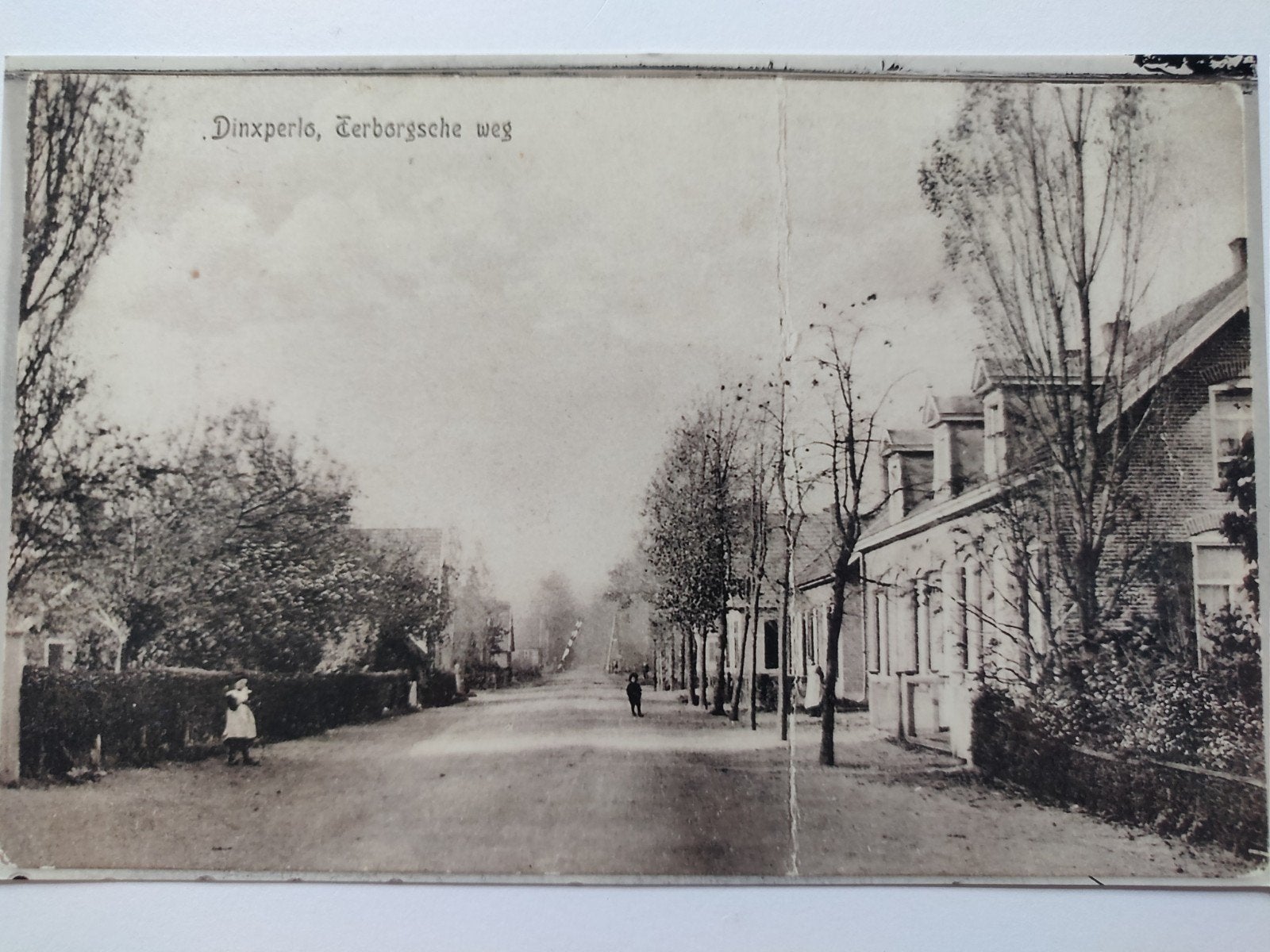 g59 dinxperlo, Ophalen of Verzenden, Voor 1940, Gebruikt
