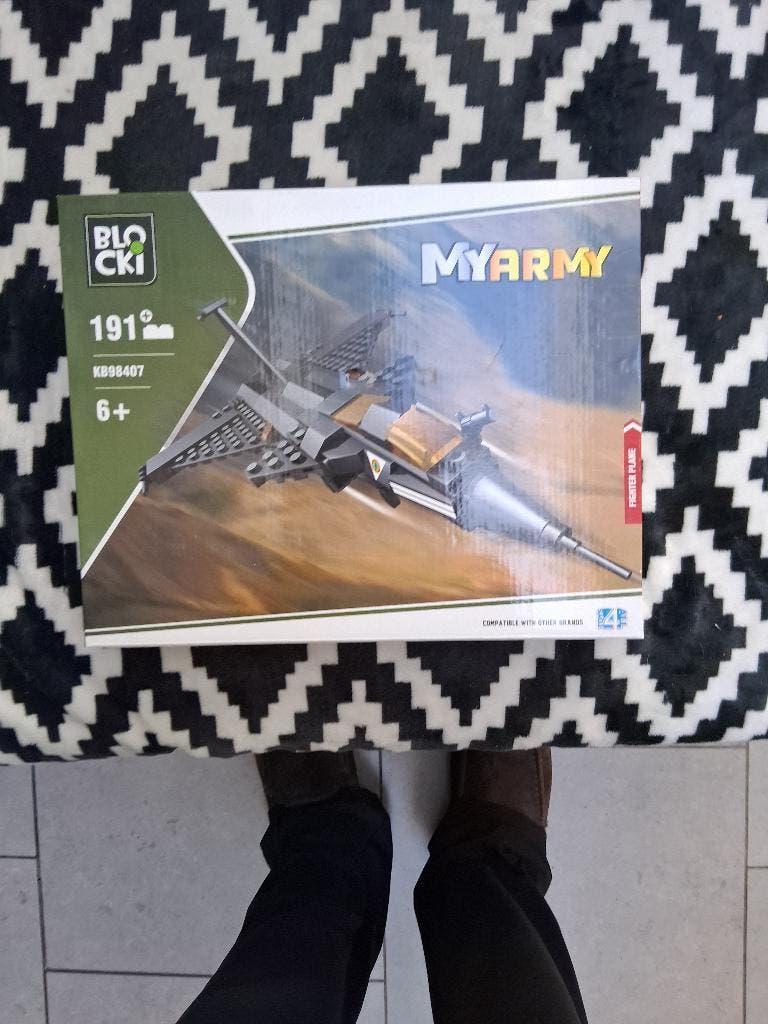 Straaljager, Overige thema's, Lego, Overige typen, Nieuw