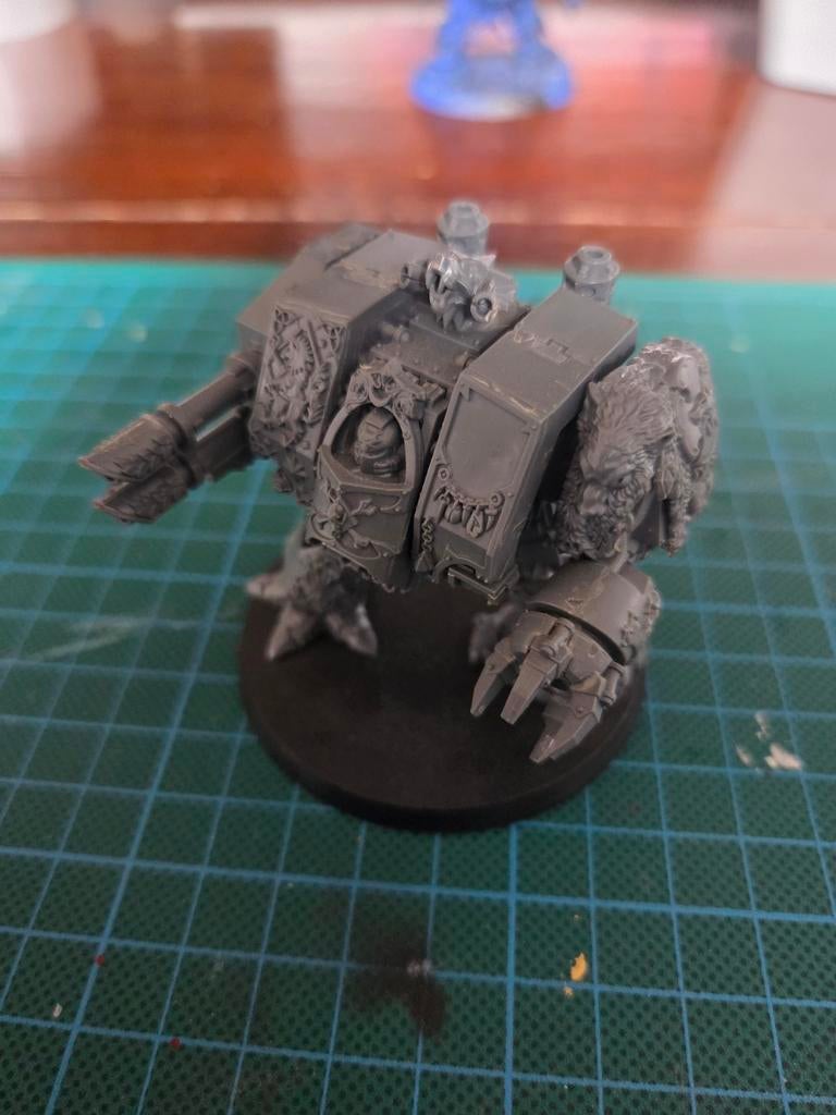 Bjorn the Fell-Handed, Ophalen of Verzenden, Zo goed als nieuw, Warhammer