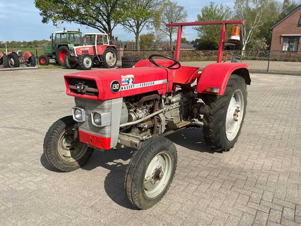 1967 Massey Ferguson 1308SNFY Oldtimer tractor, Oldtimer, Massey Ferguson