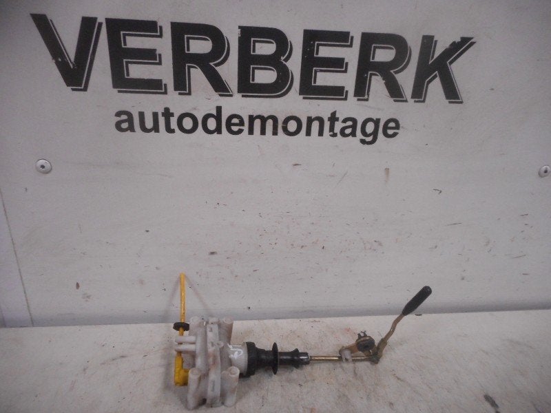 Centrale Vergrendeling Motor Links Achter 190 (W201) 1993, Auto-onderdelen, Carrosserie en Plaatwerk, Mercedes-Benz, Gebruikt