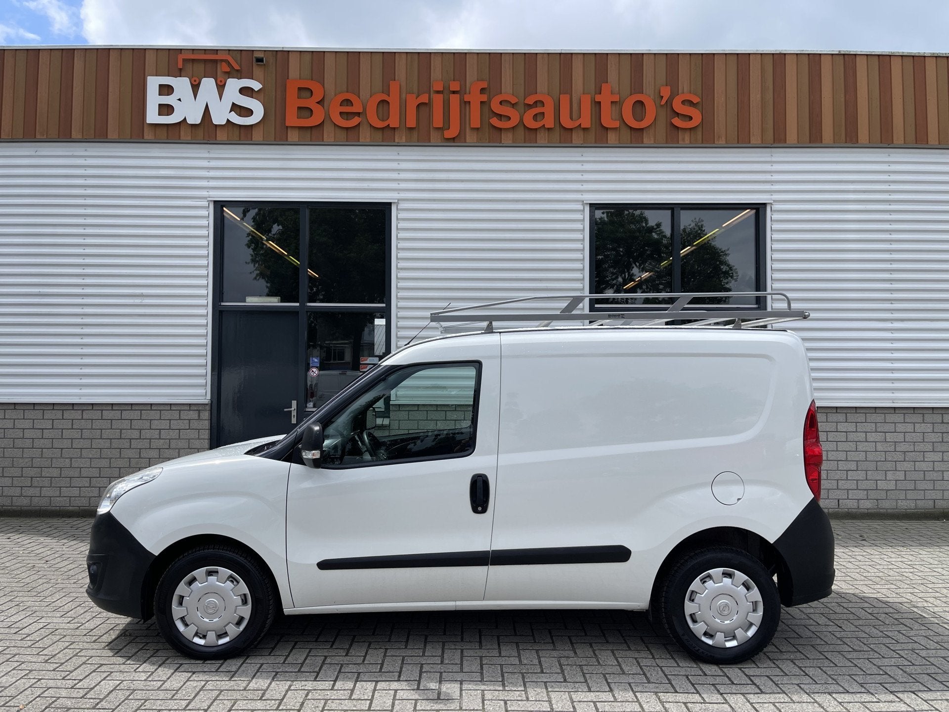 Opel Combo 1.3 CDTi L1H1 Edition / vaste prijs rijklaar €, Voorwielaandrijving, Stof, Gebruikt, 4 cilinders