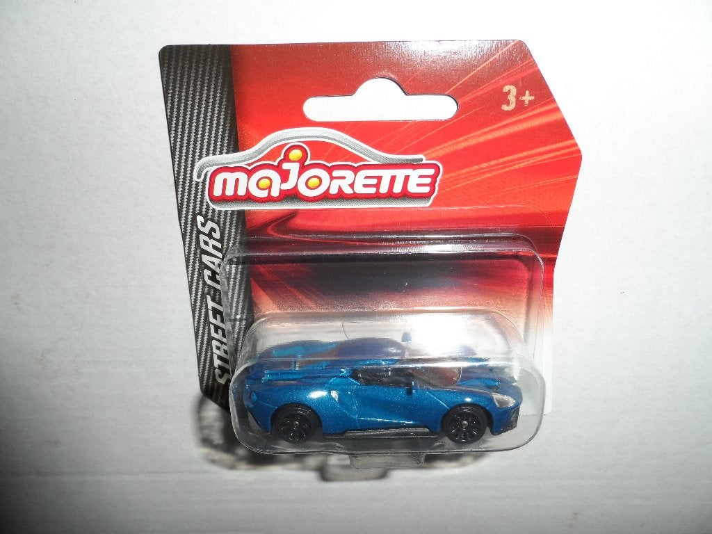 Majorette - 2017 Ford GT - 1:64, Ophalen of Verzenden, Nieuw, Auto