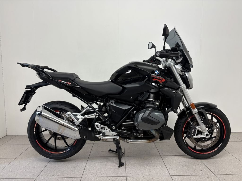 BMW R 1250 R, Motoren, Motoren | BMW, Bedrijf, Meer dan 35 kW, Naked bike