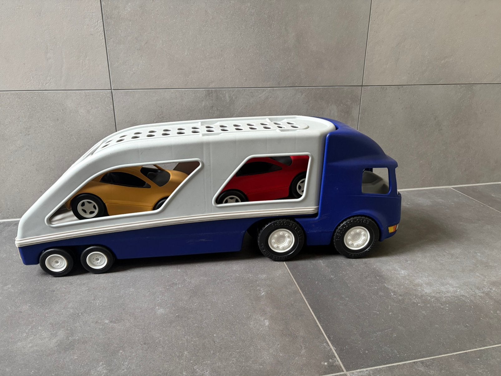 Little tikes vrachtwagen, Kinderen en Baby's, Ophalen, Zo goed als nieuw