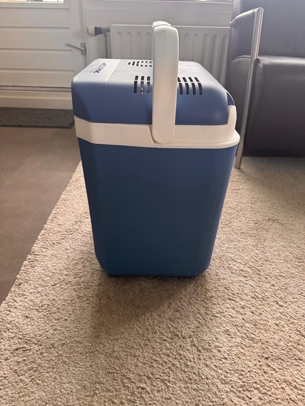 Campingaz Powerbox Plus 28L 12V elektrische koelbox, Ophalen of Verzenden, Gebruikt, Koelbox, Elektrisch