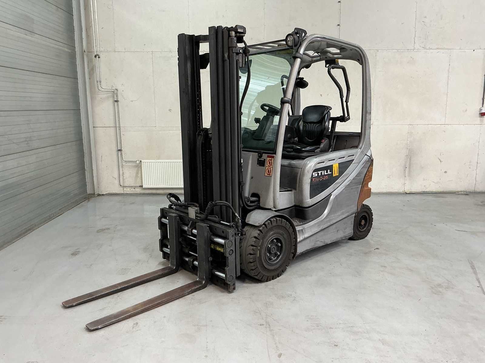 STILL - RX60-25 - Forklift Trucks - 2013, Overige aandrijving, Heftruck, STILL