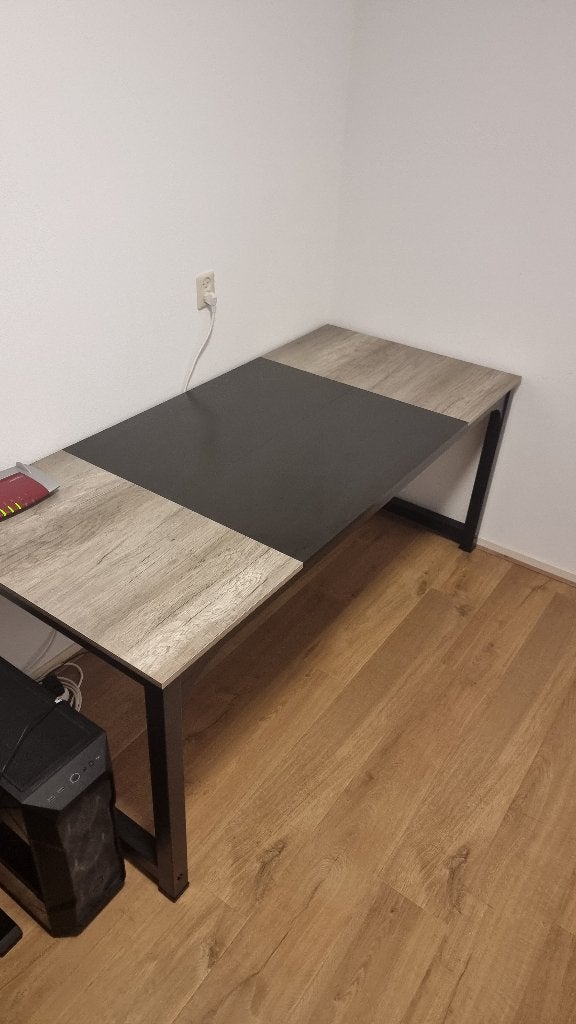 Bureau, Ophalen, Overige typen, 180 cm, Zo goed als nieuw