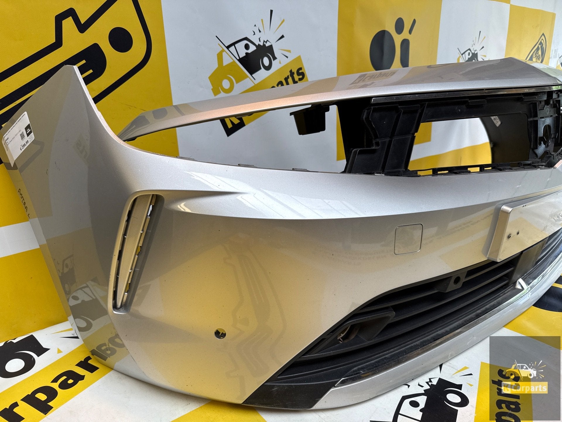 Voorbumper Opel Astra L 9839979580 2X PDC Origineel Bumper, Auto-onderdelen, Info@fabrikant.eu, Opel, Ophalen of Verzenden, Bumper