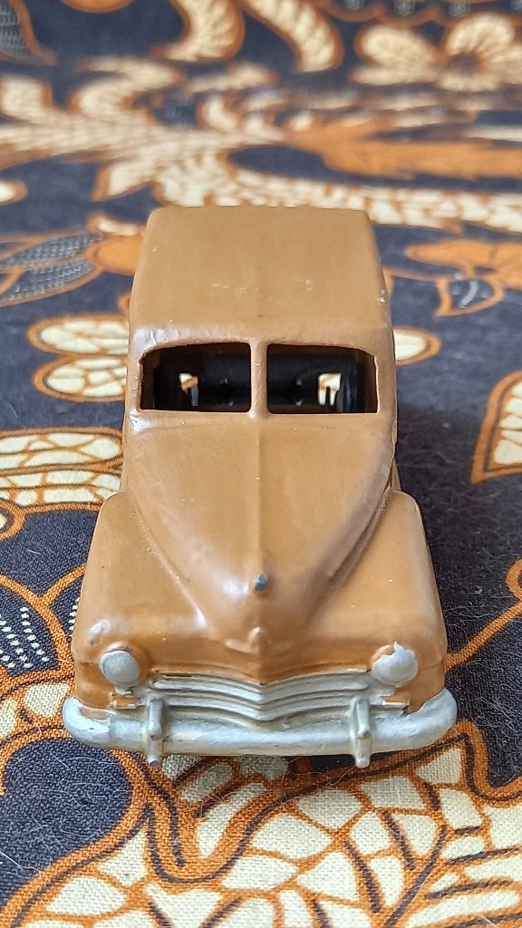 Mooie oude vintage modelauto van Dinky Toys uit Engeland., Ophalen of Verzenden