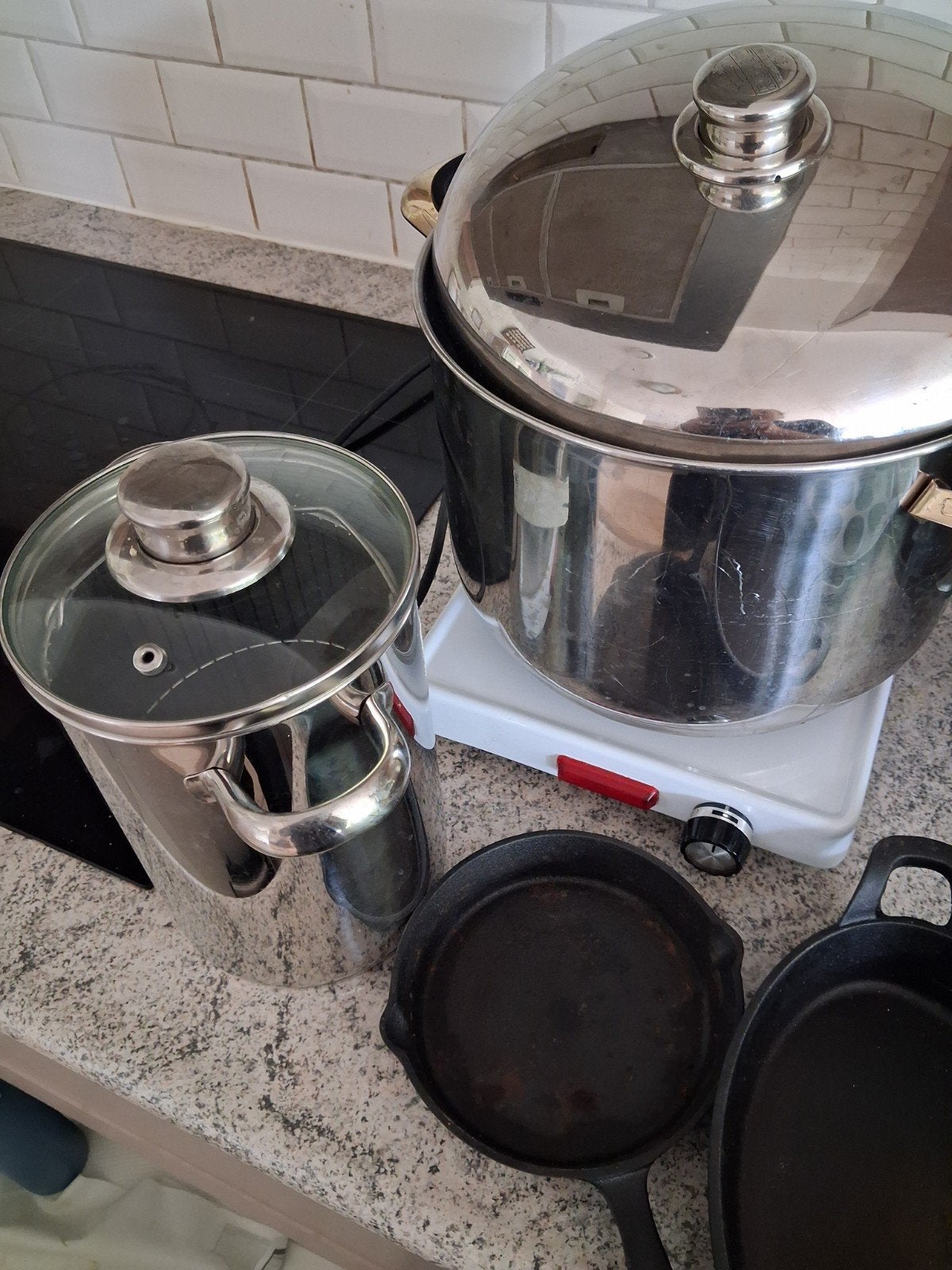 keuken, Ophalen of Verzenden, Rvs