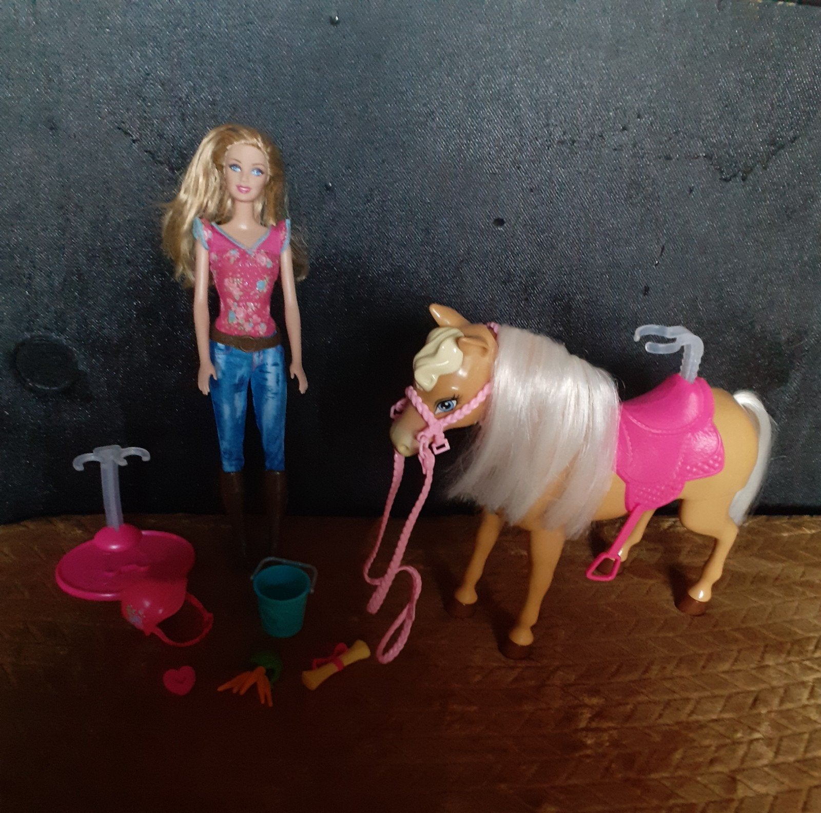 Barbie speelsets 3x uit 2010, Ophalen of Verzenden, Barbie