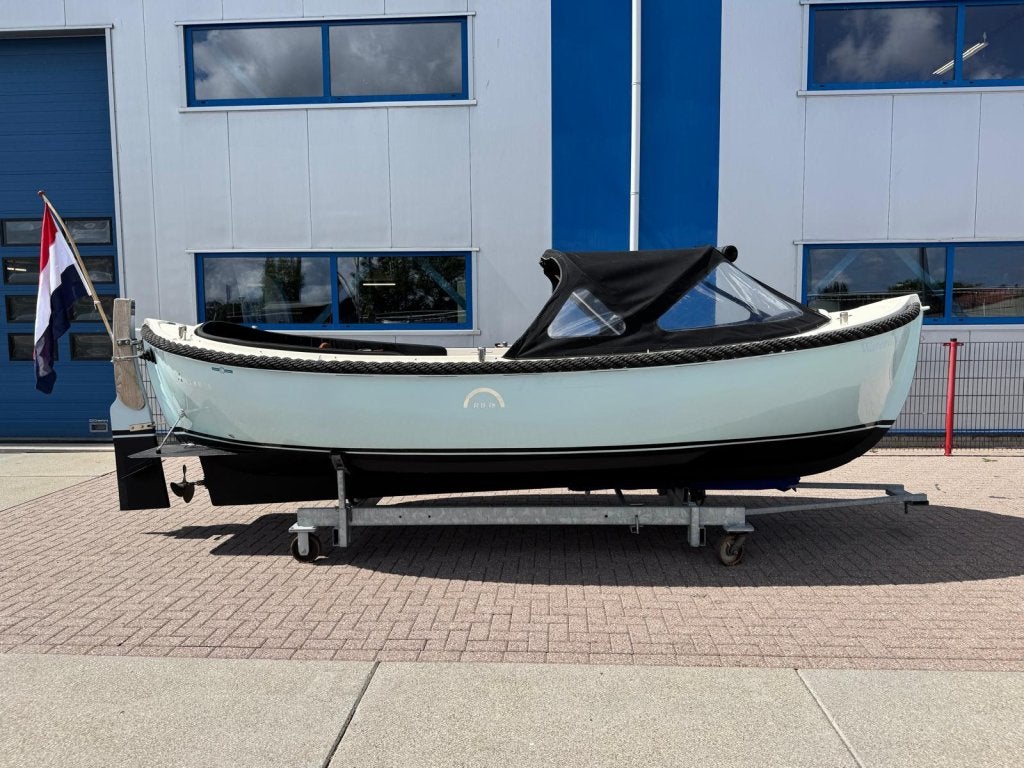 Antaris RB18 met Vetus 13 pk (bj 2006), Gebruikt, Polyester, Overige brandstoffen