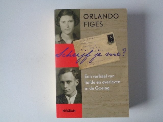 10620-10-2 : Schrijf je me ? Goelag / Stalin - O.Figes.CA, Boeken, Ophalen of Verzenden, Zo goed als nieuw, Europa