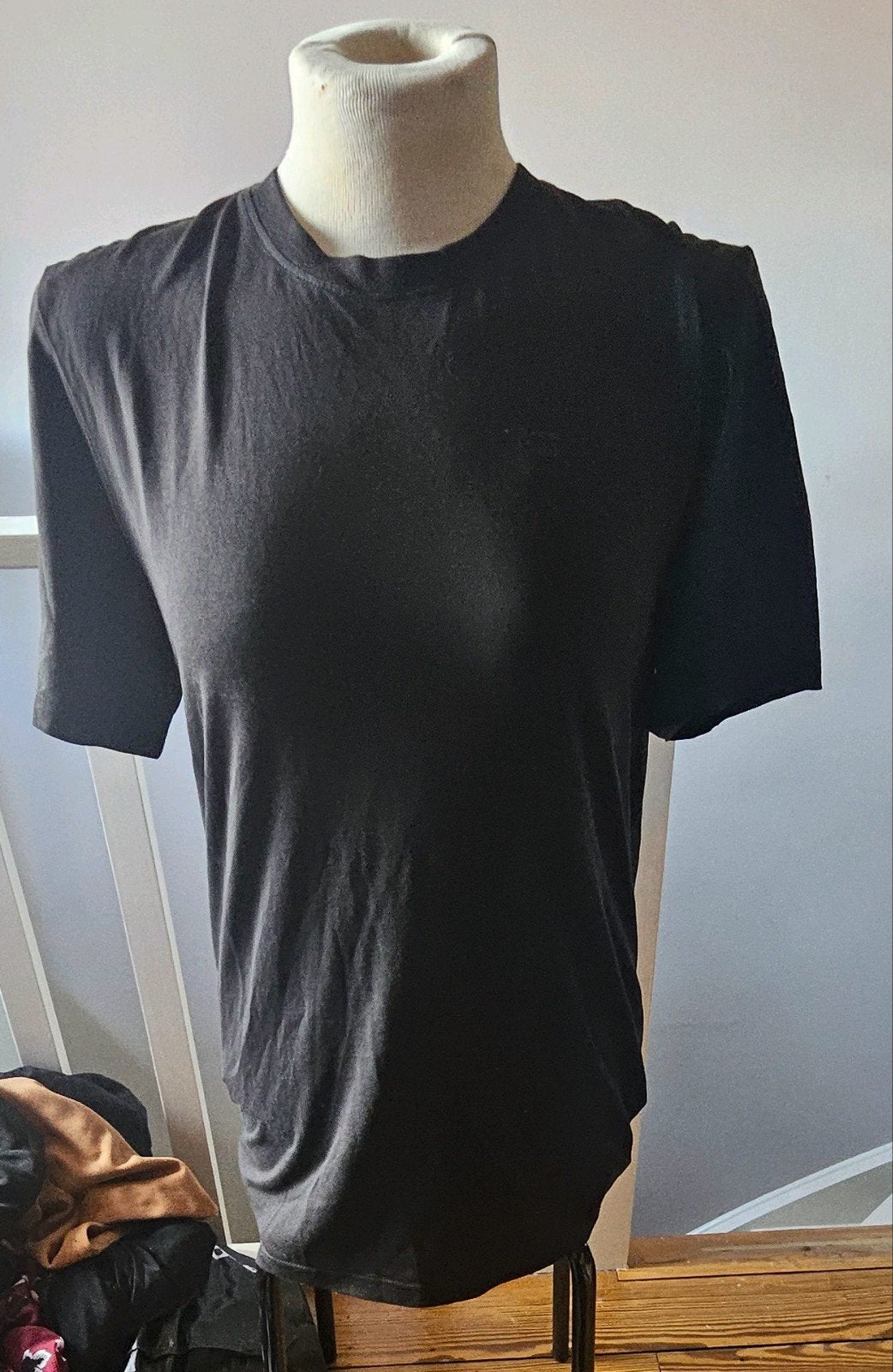 G-Star Raw zwart t-shirt maat M, Kleding | Heren, T-shirts, G-Star Raw, Maat 48/50 (M), Zwart, Ophalen of Verzenden