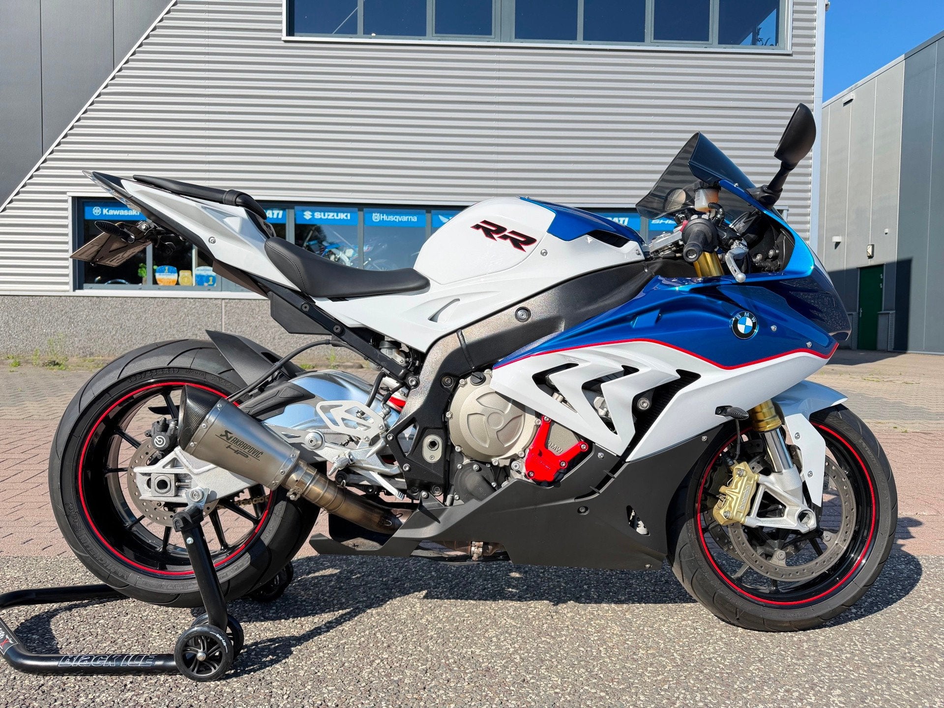 BMW Sport S 1000 RR HP Akrapovic, Motoren, Super Sport, Meer dan 35 kW, ABS, 999 cc