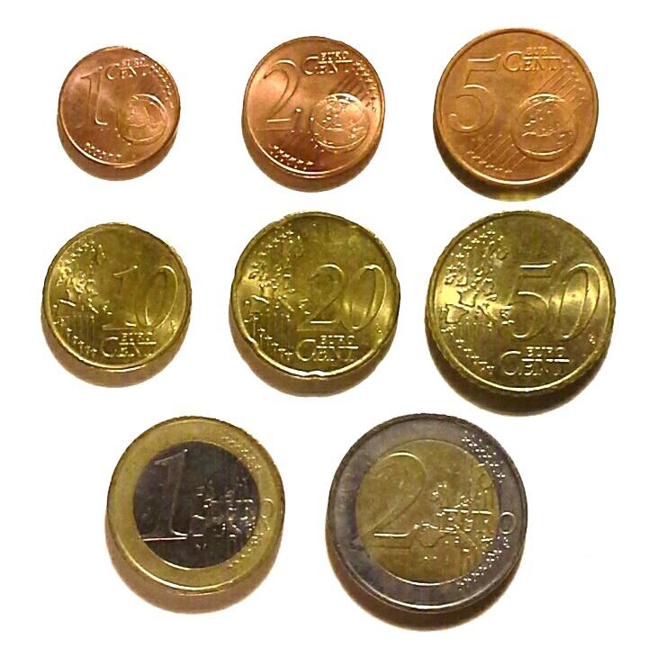 Te koop gevraagd euromunten 5,10,20,50 cent 1 en 2 euro,s, Postzegels en Munten, Munten | Europa | Euromunten, Ophalen of Verzenden