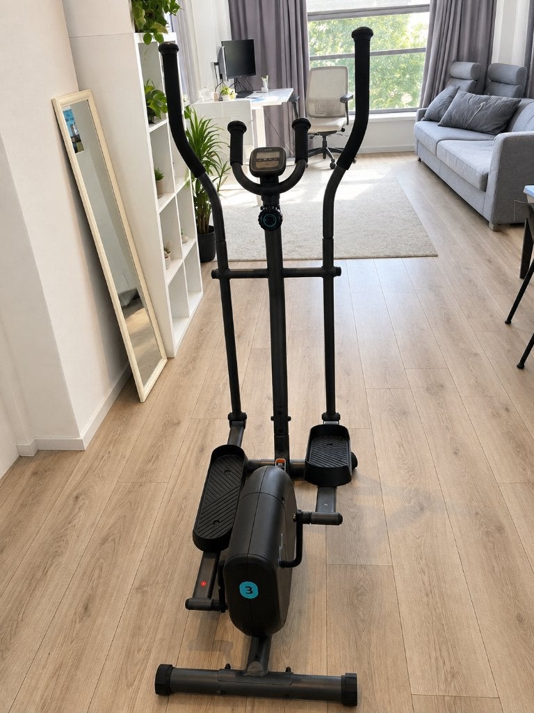 cross trainer, Ophalen of Verzenden, Gebruikt, Benen, Crosstrainer