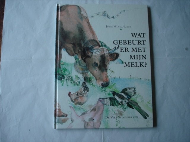 kleuter.06(7253) wat gebeurt er met mijn melk ?  julie, Ophalen of Verzenden, Zo goed als nieuw, Fictie algemeen