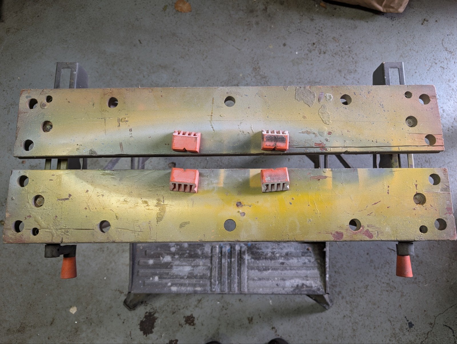 Black en Decker Workmate - Werkt goed, prima ding, Doe-het-zelf en Verbouw, Ophalen, Gebruikt