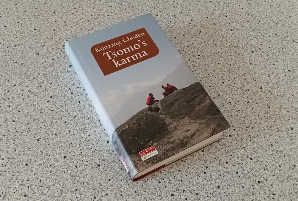 Choden, Kunzang - Tsomo's karma, Verzenden, Gelezen