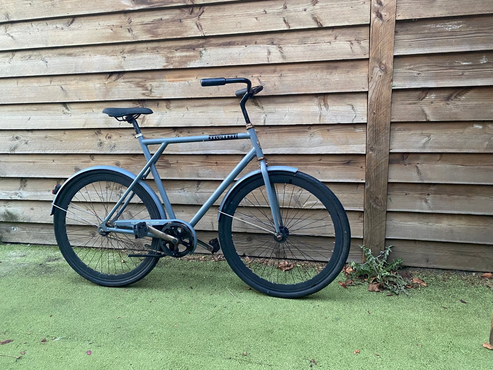 Snelle VELORETTI CAFECHASER, Minder dan 10 versnellingen, Gebruikt, 57 tot 61 cm, Ophalen